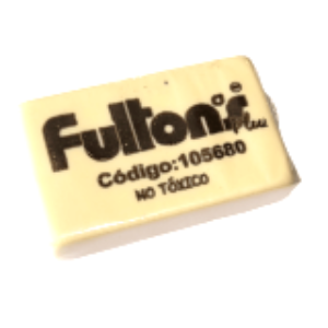 GOMA MEDIANA FULTONS