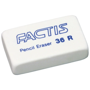 GOMA MEDIANA FACTIS