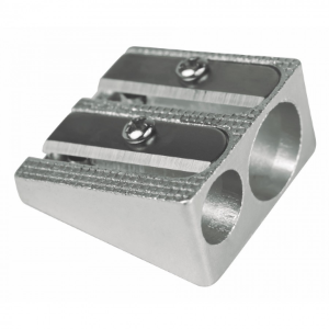 SACAPUNTA METALICO DOBLE