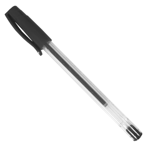 LAPIZ PASTA ECO NEGRO