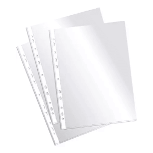 FUNDA OFICIO TRANSPARENTE