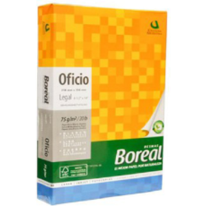 RESMA OFICIO X 500 HJS
