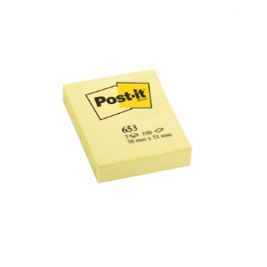 POST IT CHICO 4X5