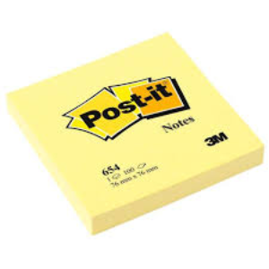 POST IT GRANDE 7X7