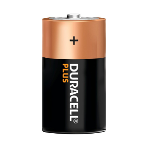 PILA DURACELL D