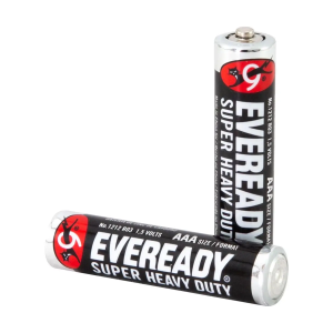 PILA EVEREADY AAA