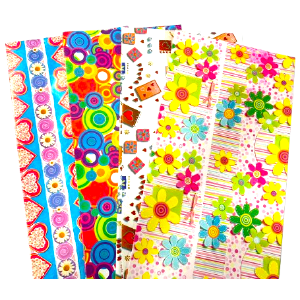 PAPEL REG COUCHE MUJER