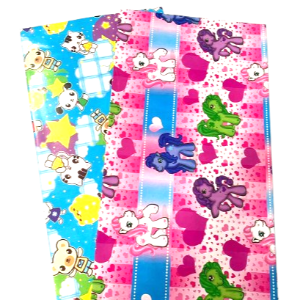PAPEL REG COUCHE NIÑA