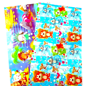 PAPEL REG COUCHE NIÑO