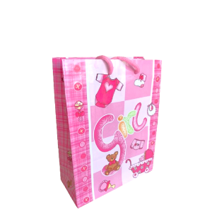 BOLSA REG CHICA BEBE FEMENINO