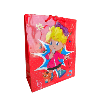 BOLSA REG MEDIANA NIÑA