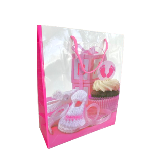 BOLSA REG MEDIANA BEBE FEMENINO