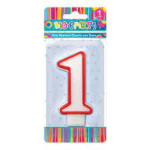 VELA NUMERO 1