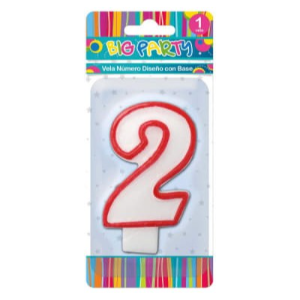 VELA NUMERO 2