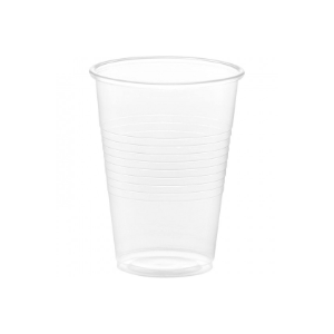 VASO PLASTICO 200 CC