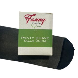 PANTY CAJA NEGRA