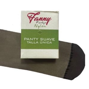 PANTY CAJA GRIS