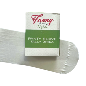PANTY CAJA BLANCO