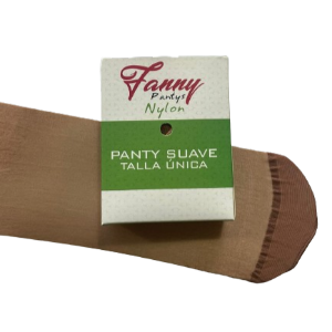 PANTY CAJA DAMASCO