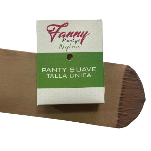 PANTY CAJA VISON
