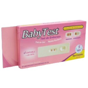 TEST EMBARAZO