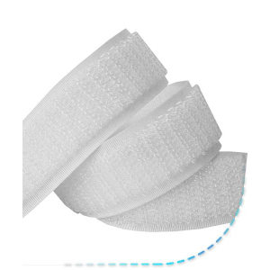 VELCRO BLANCO