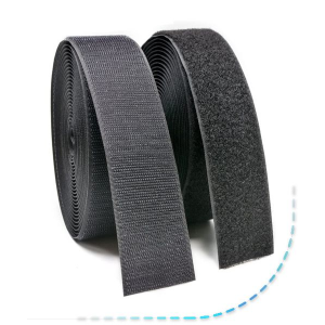 VELCRO NEGRO