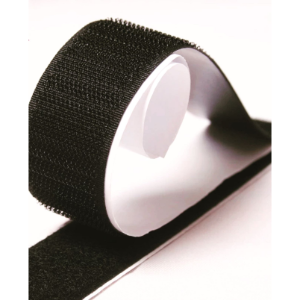 VELCRO ADHESIVO NEGRO