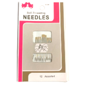 AGUJA PARA CIEGOS X 12