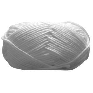 LANA 50 G BLANCA