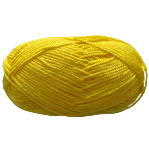 LANA 50 G AMARILLO CLARO