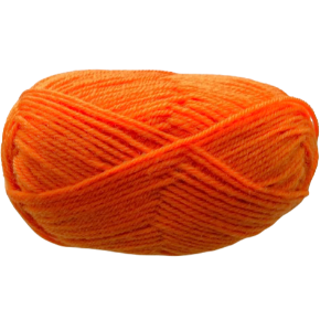 LANA 50 G NARANJO
