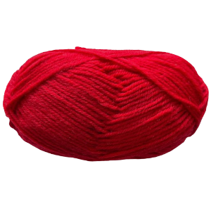 LANA 50 G ROJO