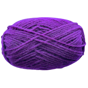 LANA 50 G MORADO CLARO
