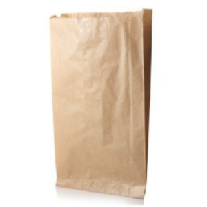CARTUCHO PAPEL CAFE GRANDE
