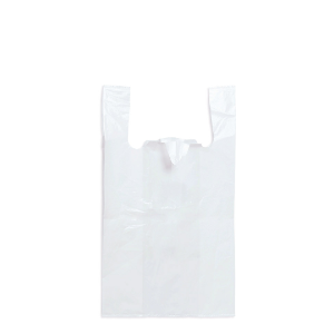 BOLSA PLASTICA CHICA BLANCA X 100