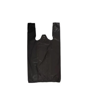 BOLSA PLASTICA CHICA NEGRA X 100