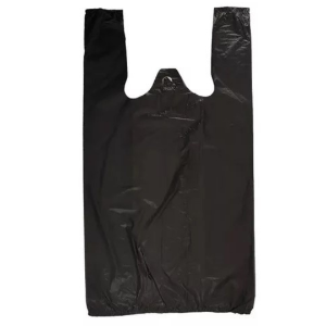 BOLSA PLASTICA GRANDE NEGRA X 100