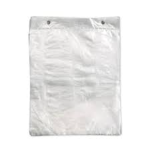 BOLSA PLASTICA TACO X 100