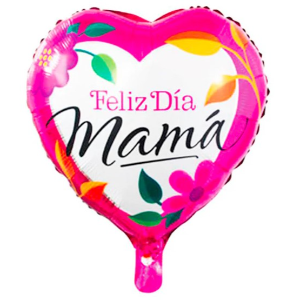 GLOBO DIA MAMA