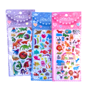 STICKERS RELIEVE