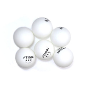 PELOTA PING PONG BLANCA