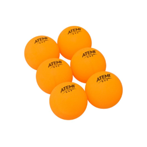 PELOTA PING PONG AMARILLA