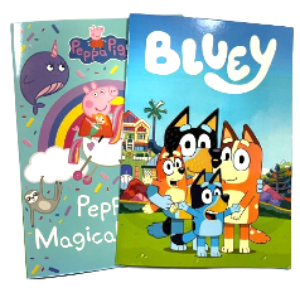 LIBRO COLOREAR