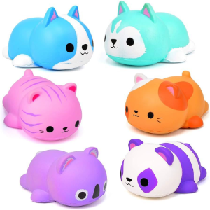 SQUISHIES