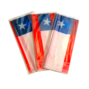 BANDERA FP PLASTICA 10 MT