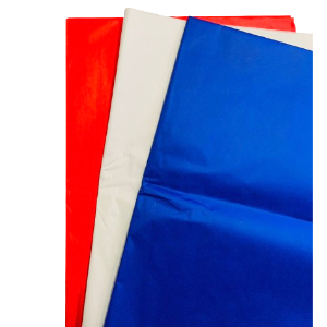 PAPEL VOLANTIN TRICOLOR