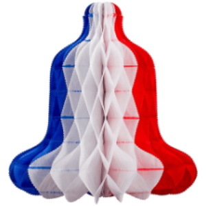 ADORNO ESCARAPELA CHICO