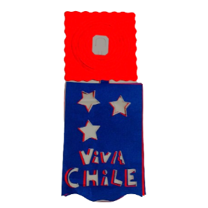 GUIRNALDA VIVA CHILE