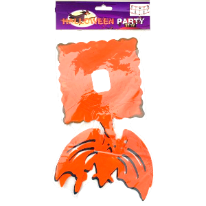 BALDE HALLOWEEN